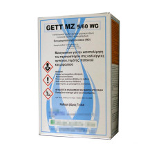 HOT Fungizid, Metiram 70% WDG, Thioneb, Methyram, Polyam, CAS 9006-42-2, C12H12N6S16Zn